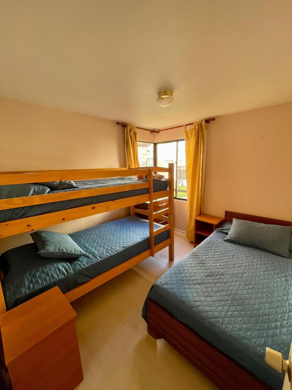QVEM Propiedades Apartment in La Serena
