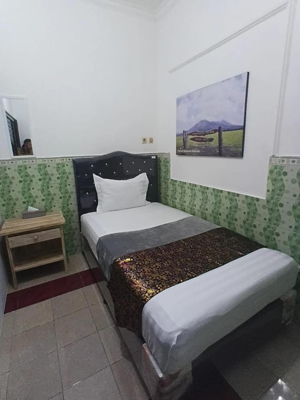 Banyu Sri Hostel in East Java
