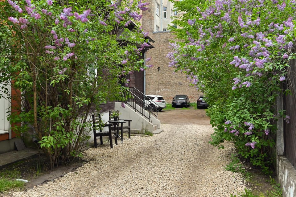 Holiday Home in the Heart of Riga House in Riga
