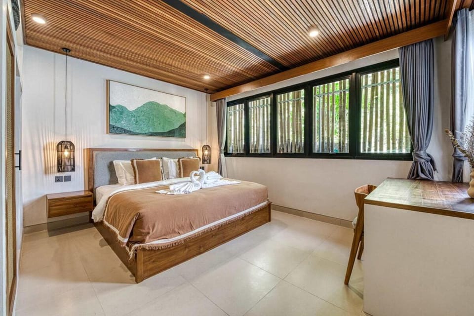 Auraya Solis 4BR Brand New In Bingin - Uluwatu Villa in Bali