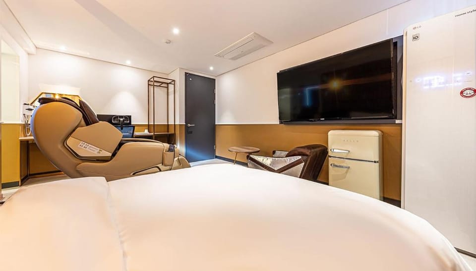 알마비즈니스호텔 Hotel in South Korea