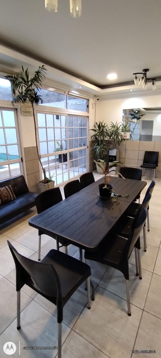Bendita Apartment hotel in San Justo