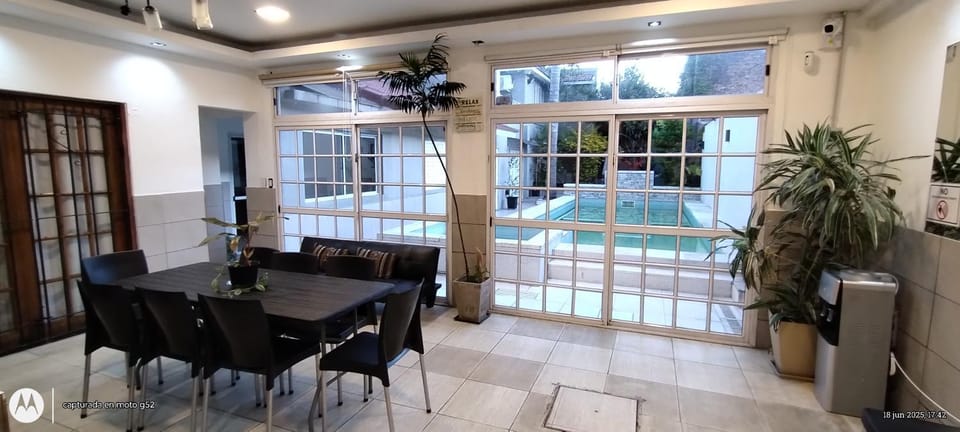 Bendita Apartment hotel in San Justo