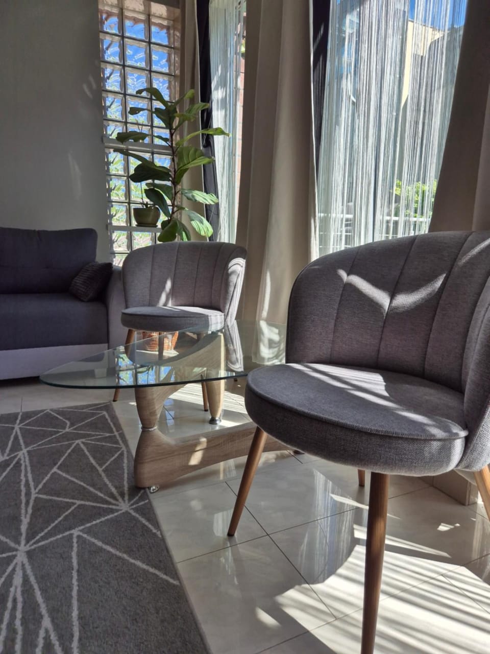 Apartament z tarasem ZETA PARK Apartment in Czechia