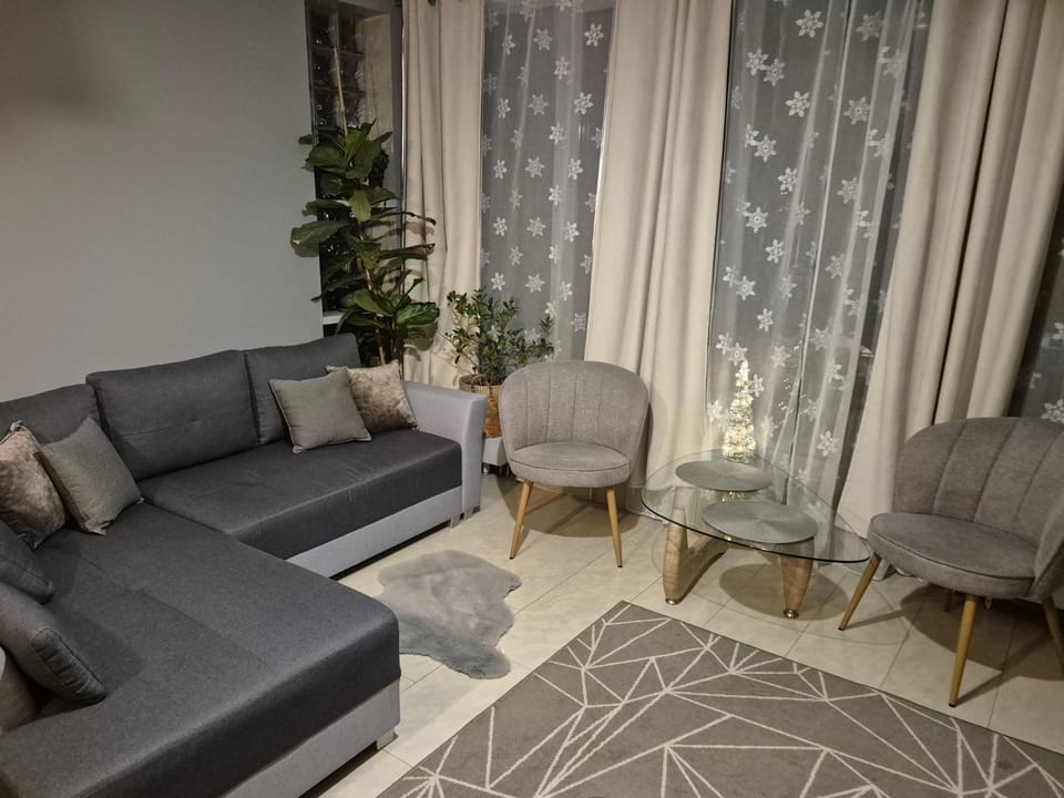 Apartament z tarasem ZETA PARK Apartment in Czechia