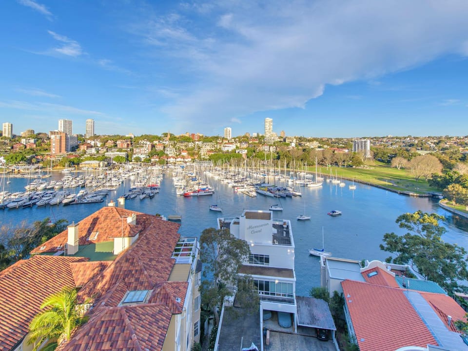Natural landscape, City view, River view