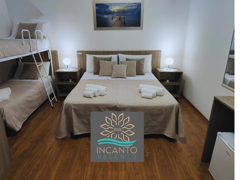 B&B Incanto Salento Bed and Breakfast in Ugento