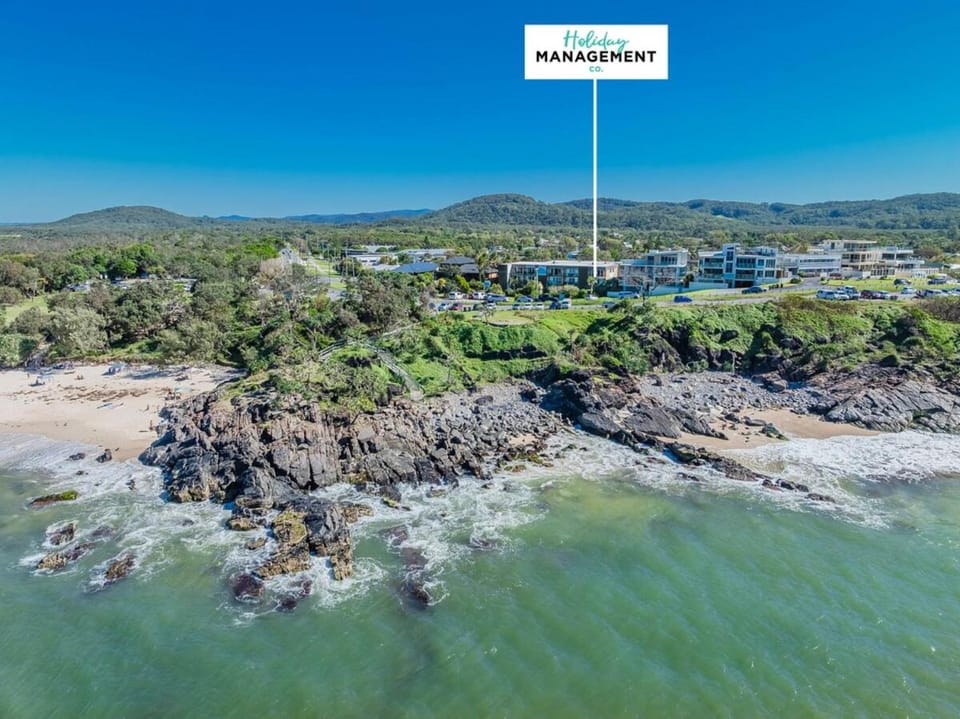 Natural landscape, Bird's eye view, Beach, Sea view