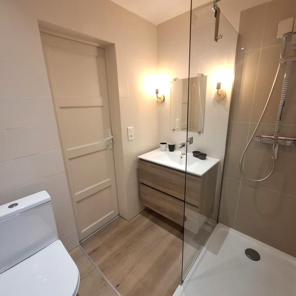 Appartement Cannes à pied Croisette et Plages Apartment in Cannes