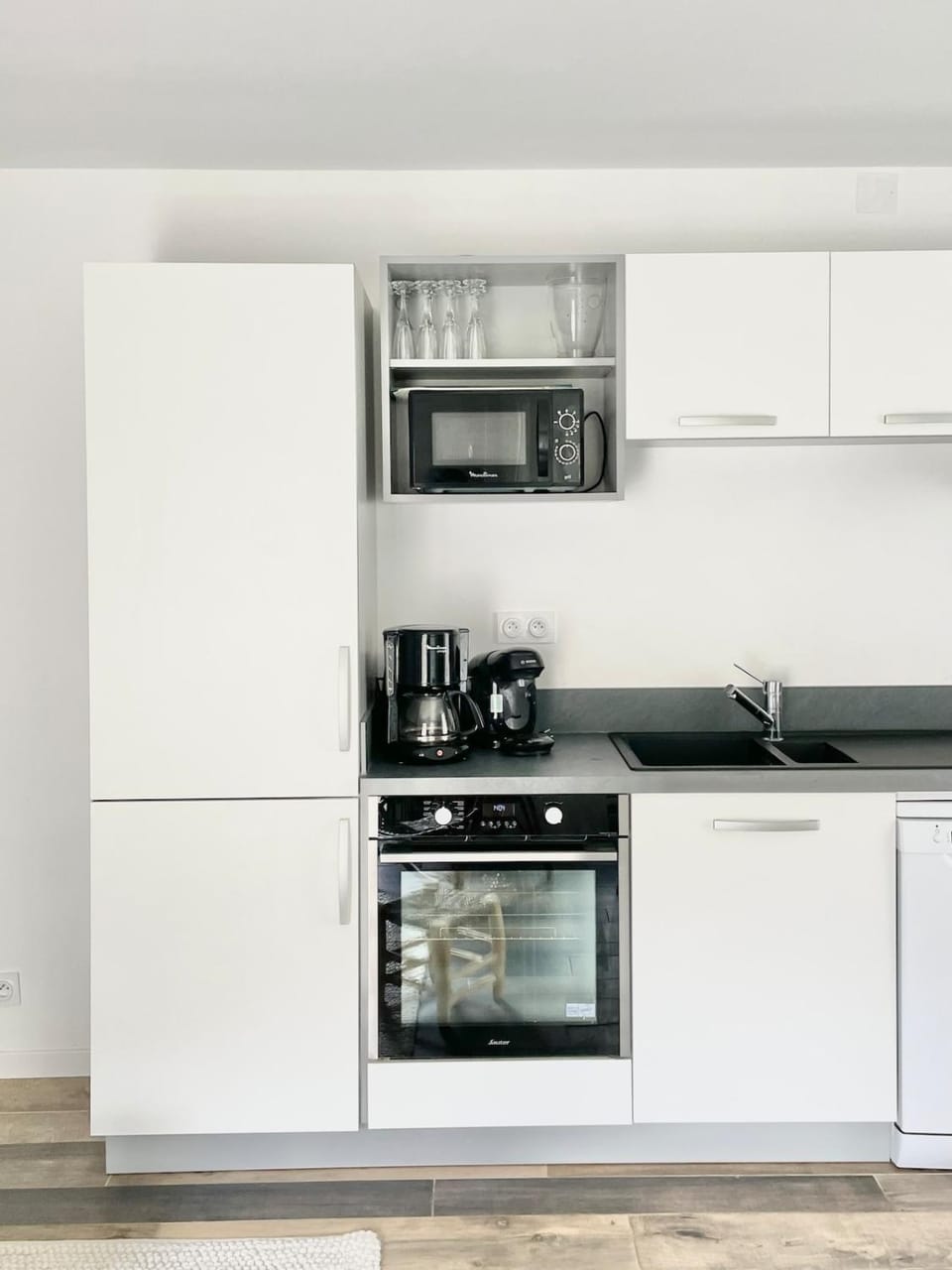stove
