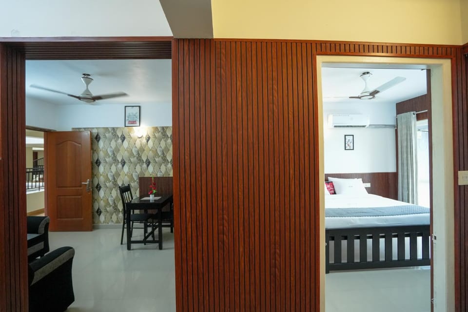 Bed, Photo of the whole room