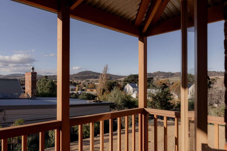 Richmond 1823 House in Tasmania