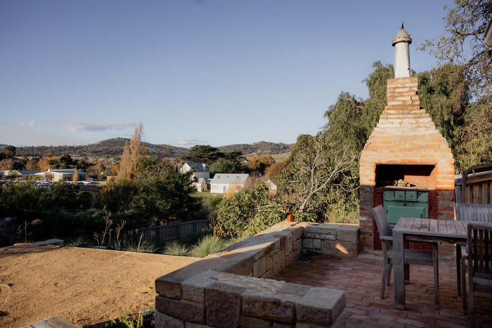 Richmond 1823 House in Tasmania