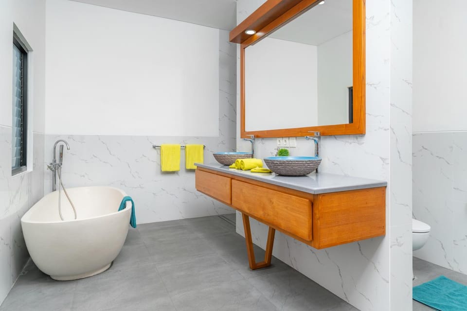 Toilet, Bathroom, Bath, towels