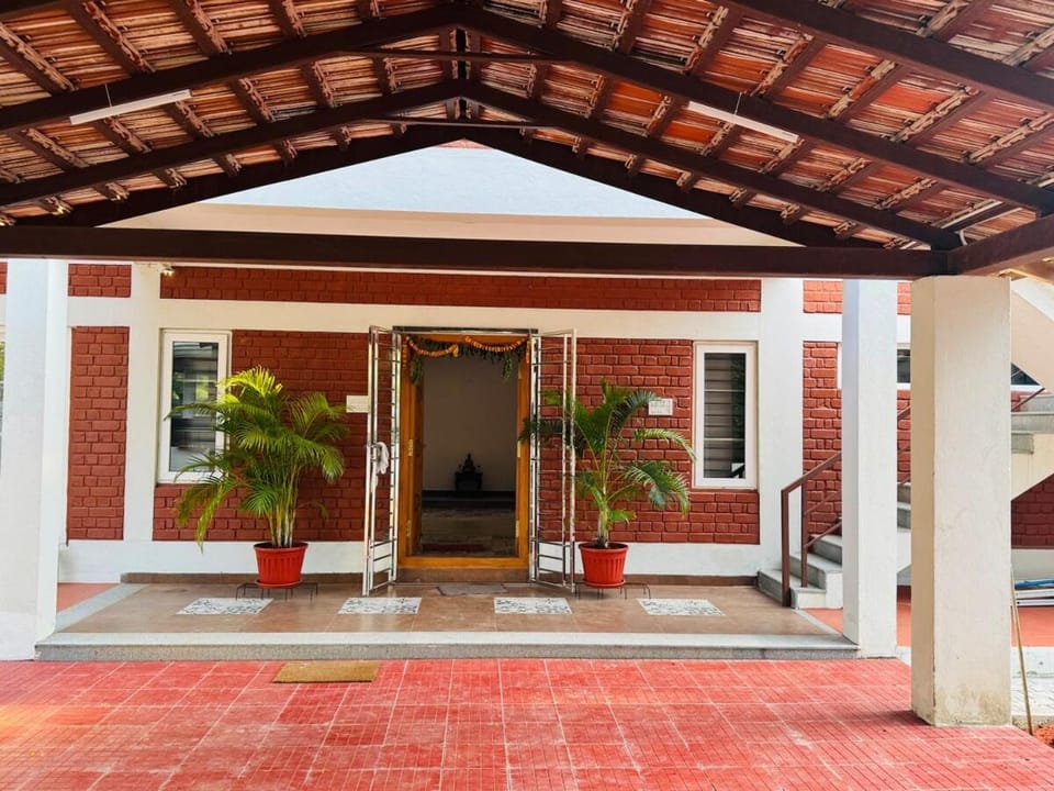 Nature Woods Villa in Chennai