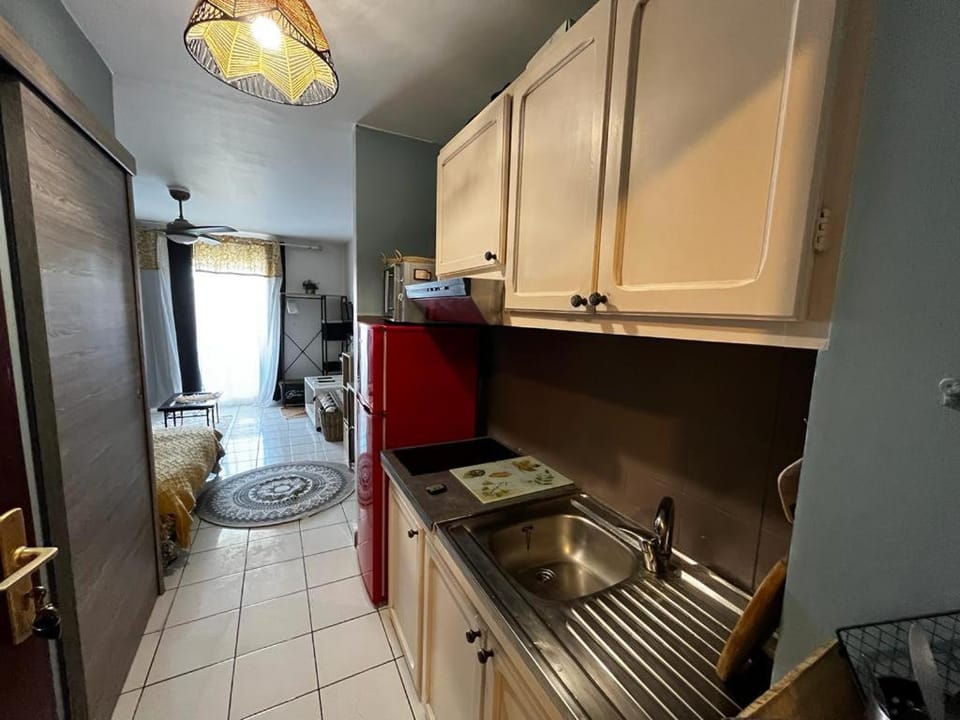 Le Panorama - Vue mer, Proche centre ville et CHU Apartment in Saint-Denis