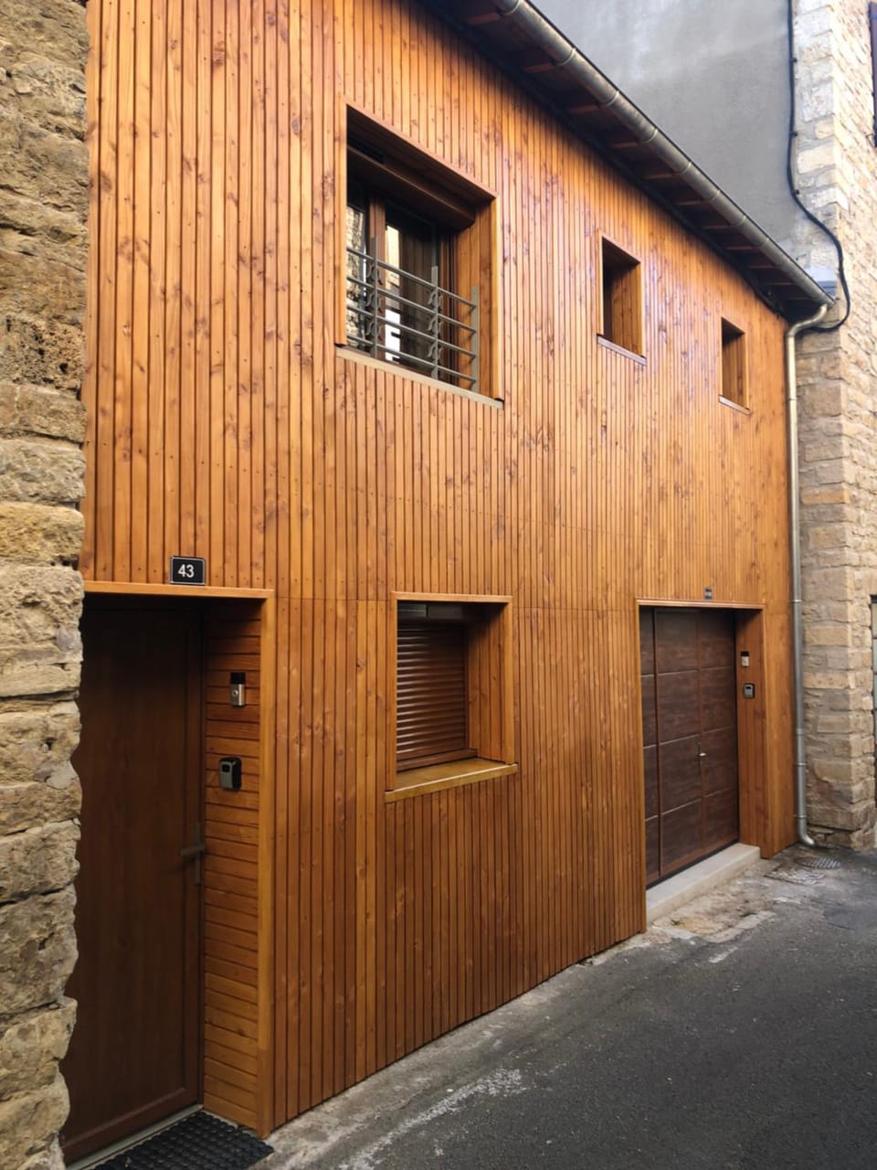 Property building