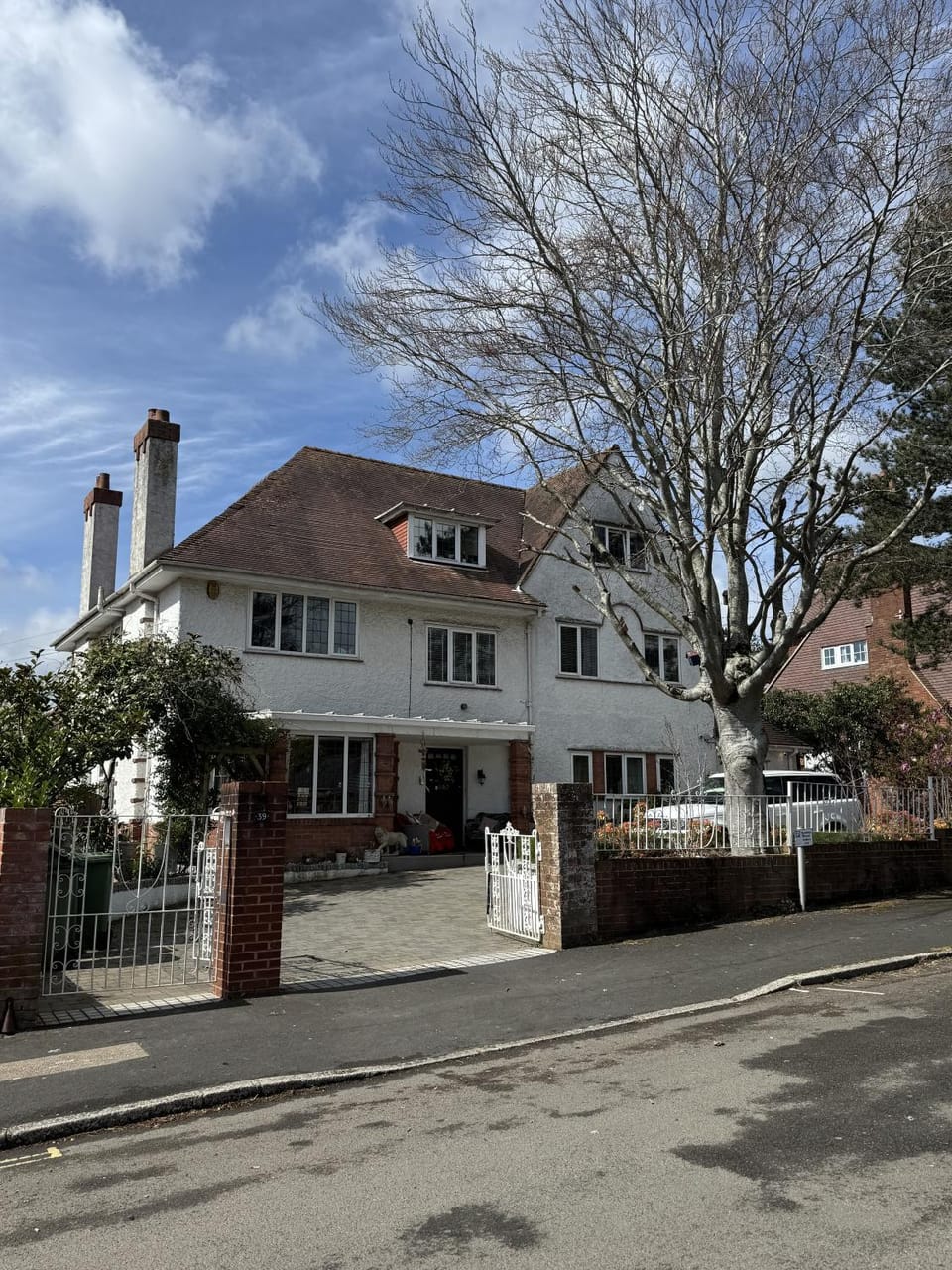Property building