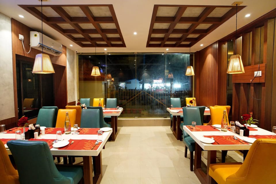 Restaurant/places to eat