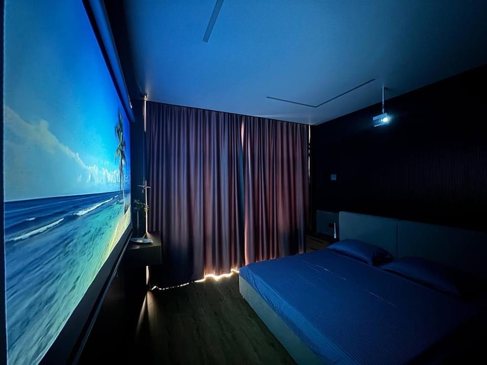 TV and multimedia, Bedroom