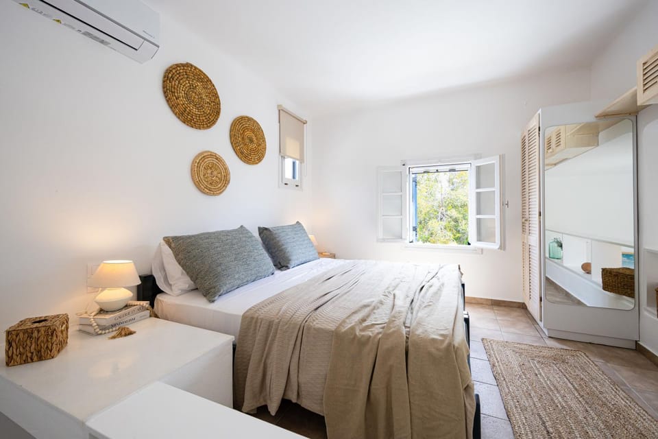 Sand Beach House, Naxos Stelida House in Naxos, Naxos and Lesser Cyclades, Greece