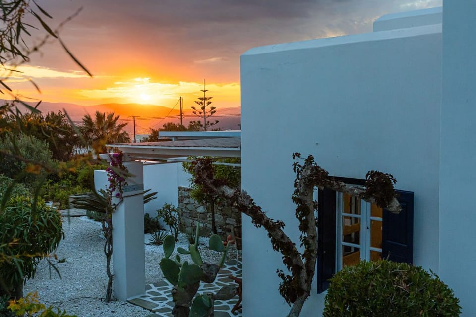 Sand Beach House, Naxos Stelida House in Naxos, Naxos and Lesser Cyclades, Greece