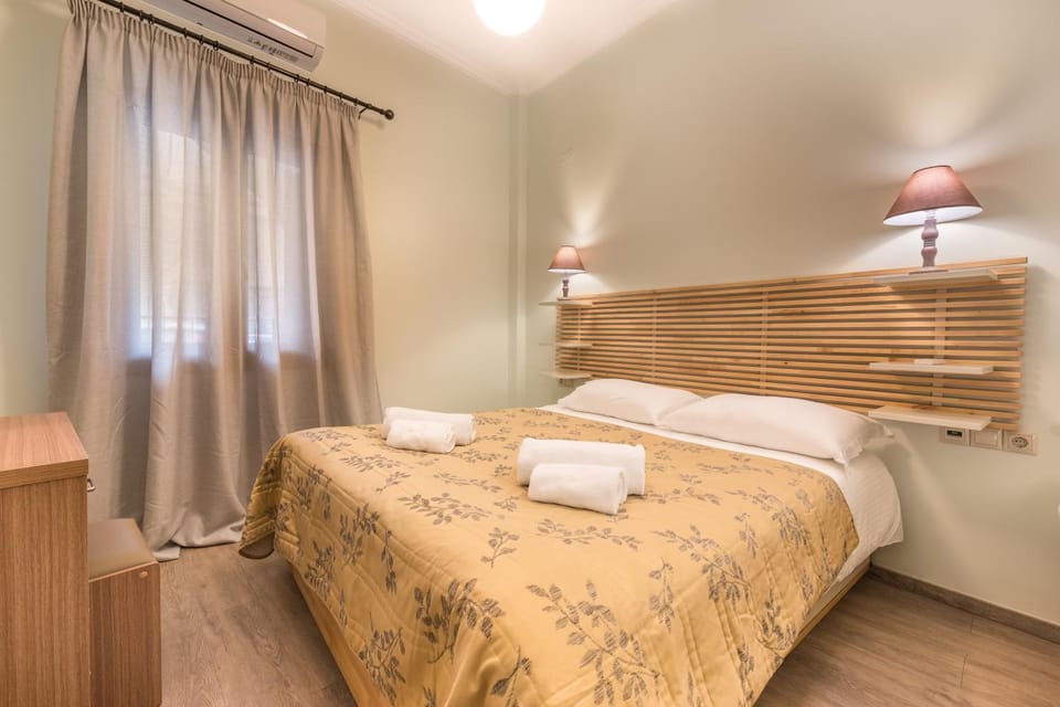 Mytilene Central Home 4 Apartment in İzmir Province