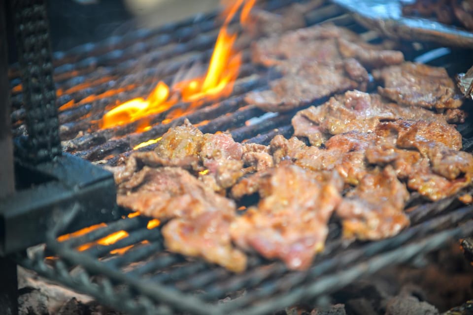 BBQ facilities
