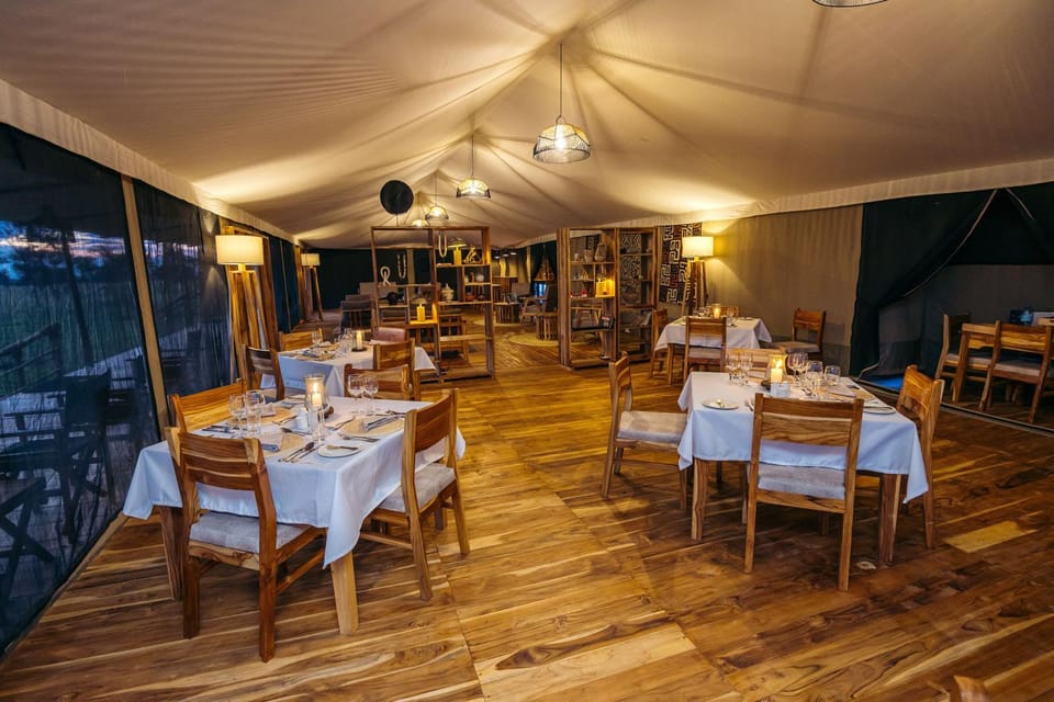 Restaurant/places to eat