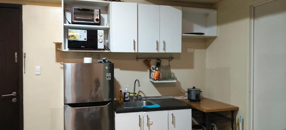 1BR Staycation near Centrio Ayala Cagayan de Oro Apartment in Cagayan de Oro