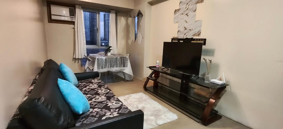1BR Staycation near Centrio Ayala Cagayan de Oro Apartment in Cagayan de Oro
