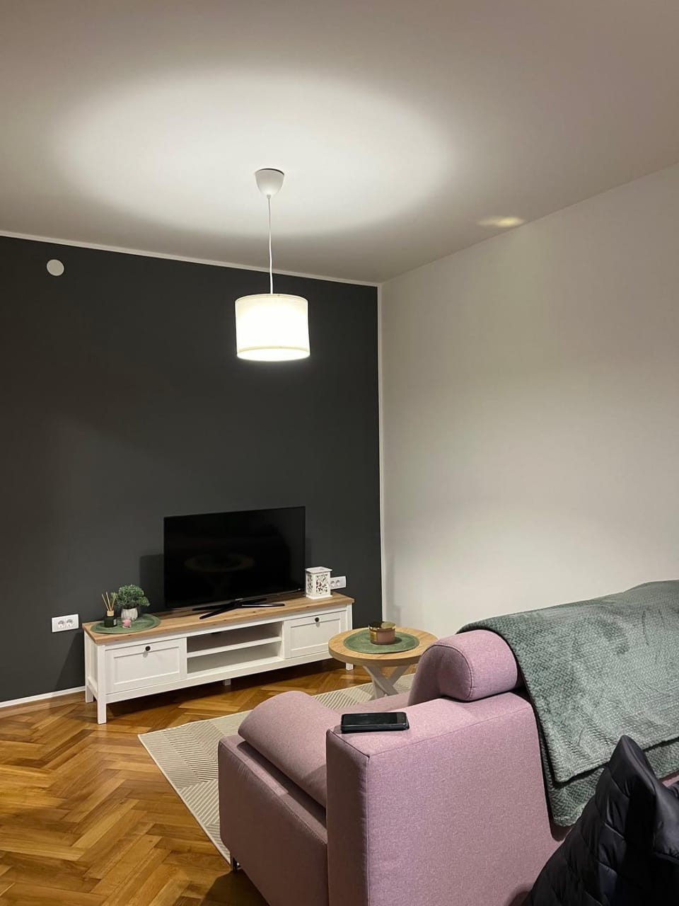 Lux stan na dan Apartment in Novi Sad