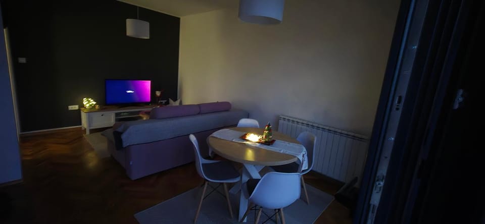 Lux stan na dan Apartment in Novi Sad
