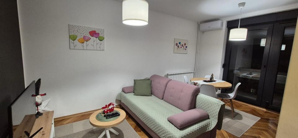 Lux stan na dan Apartment in Novi Sad
