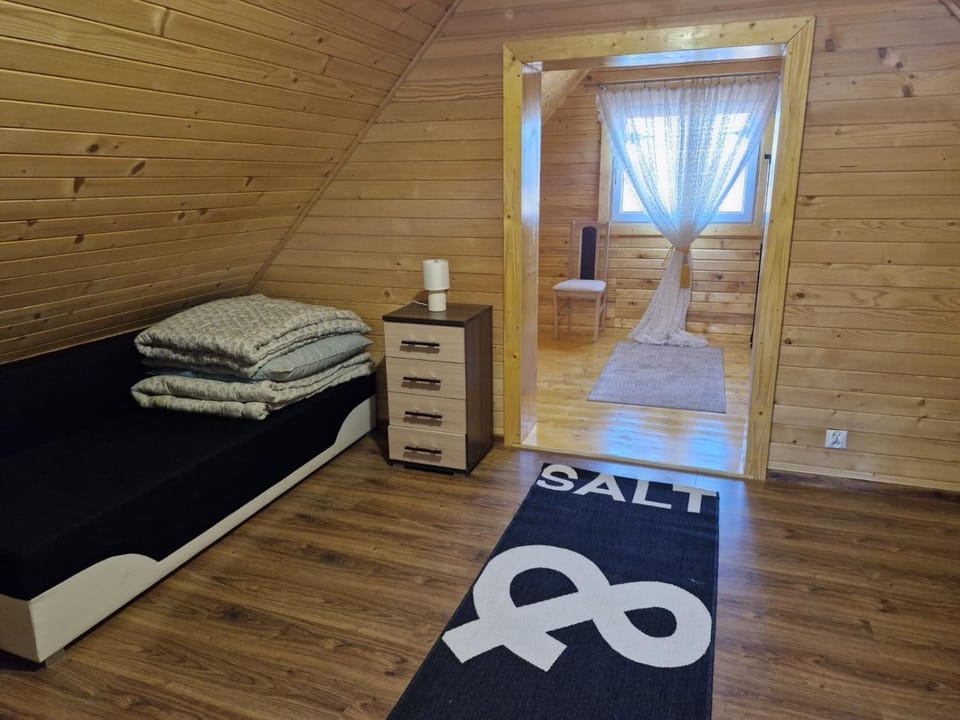 Domki z sauną i balią w Korbielowie Apartment in Poland