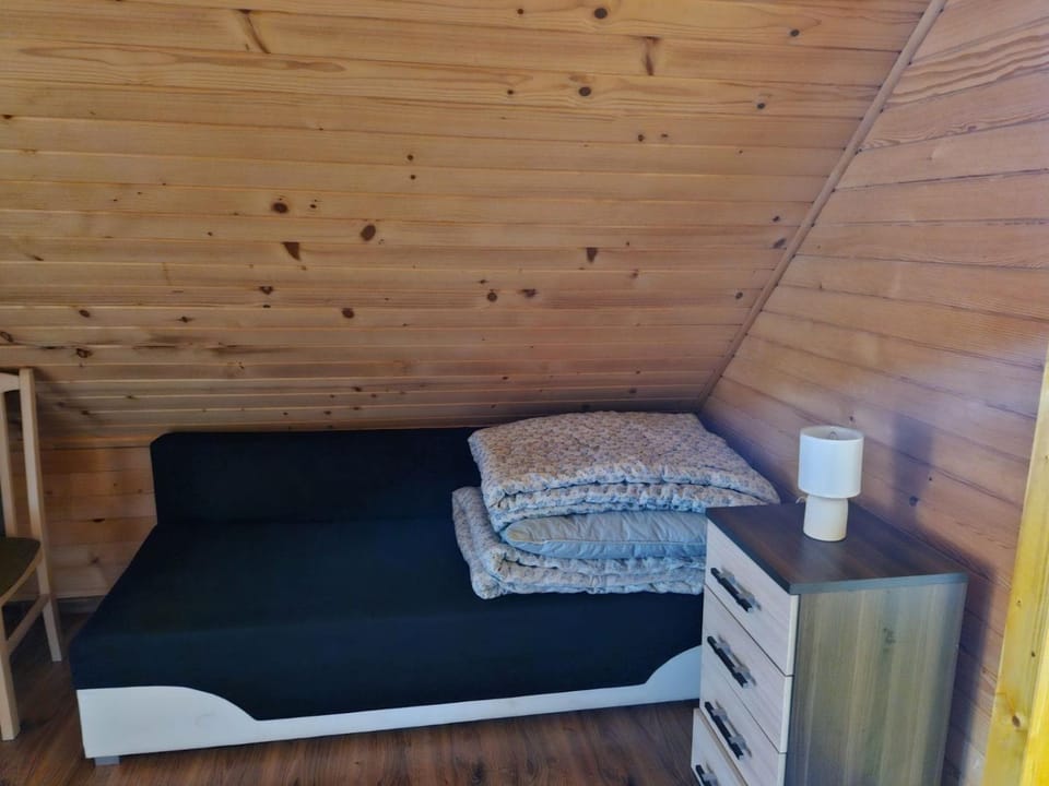 Domki z sauną i balią w Korbielowie Apartment in Poland