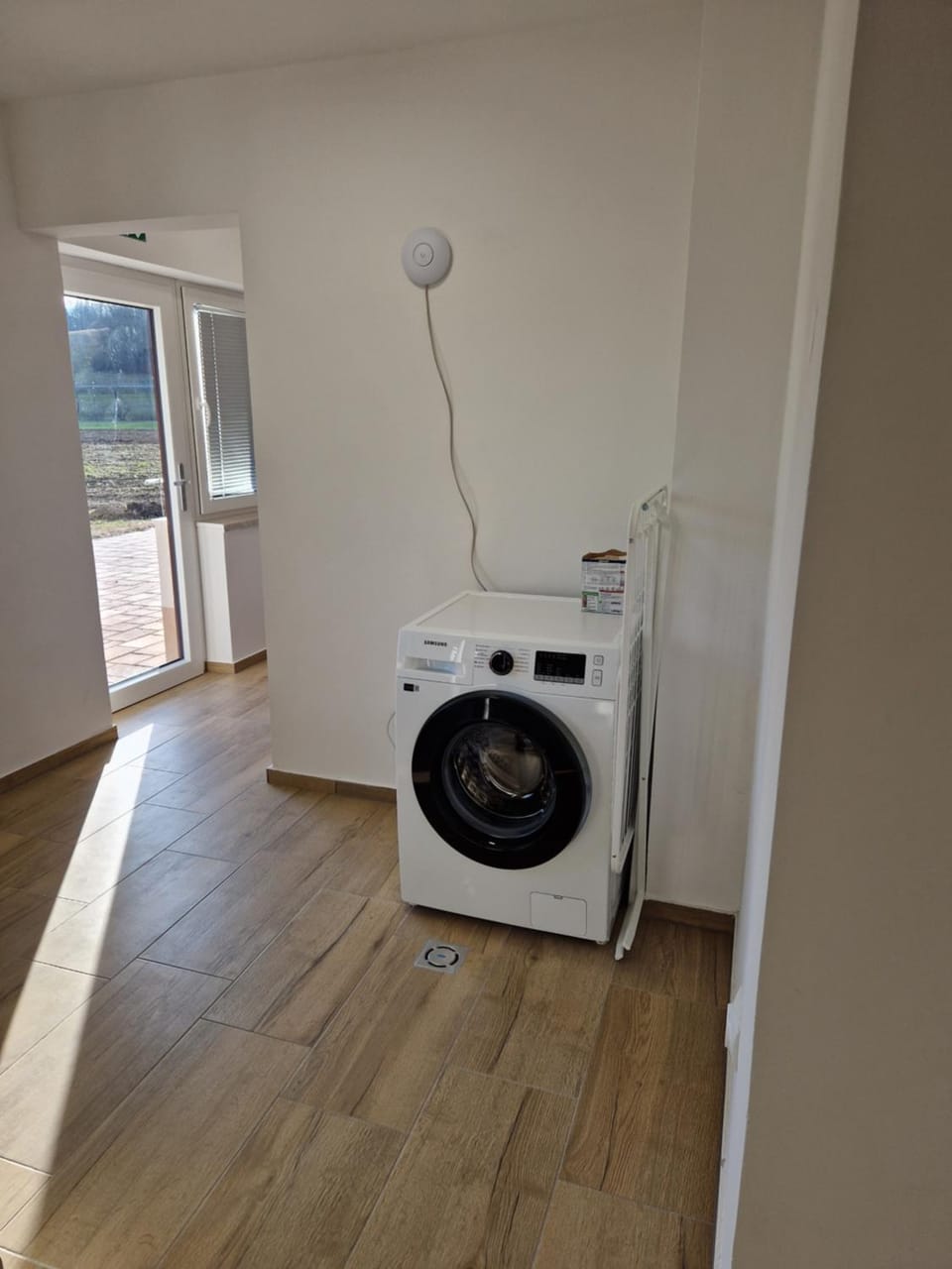 washing machine