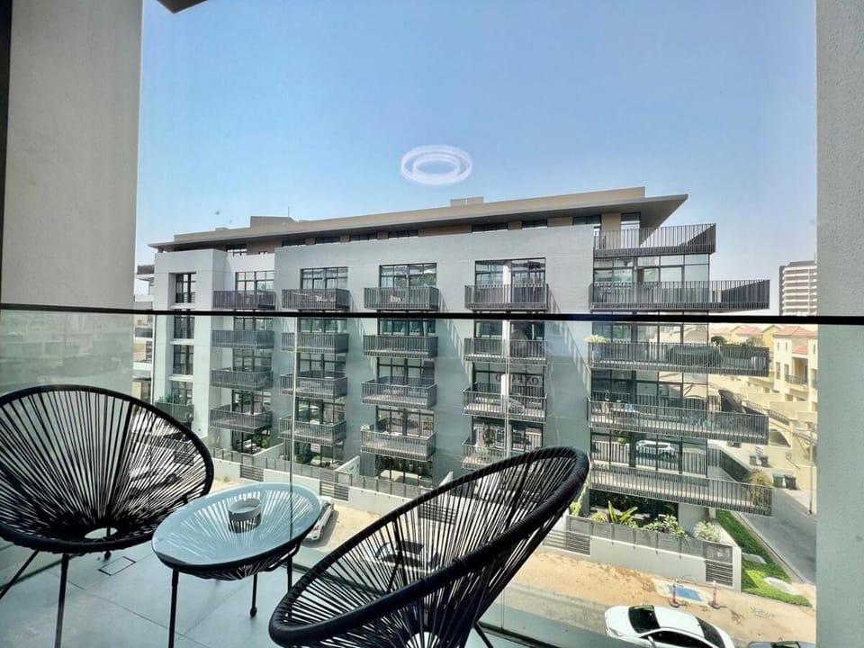 Stylish Stay in the Heart of JVC Apartment in Dubai