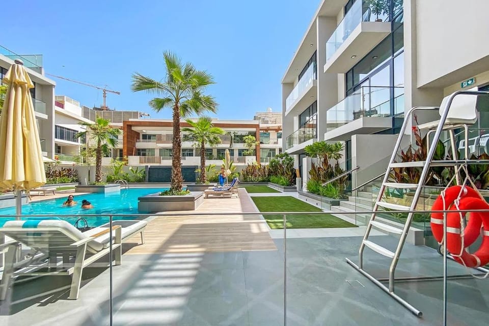 Stylish Stay in the Heart of JVC Apartment in Dubai