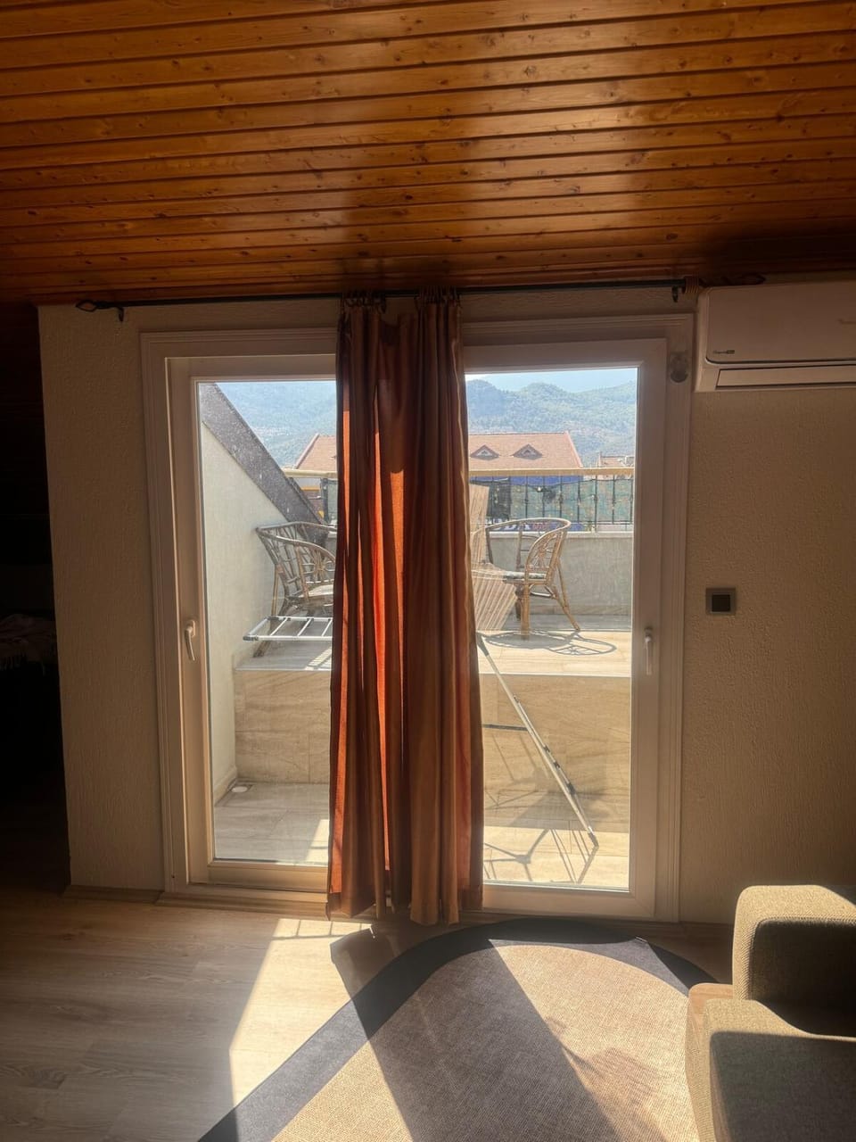 1 bedroom close to bus station and MALL 200 mb wifi Apartment in Fethiye