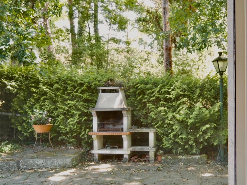 BBQ facilities