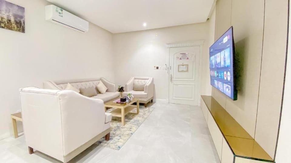 ضيافة السعادة للشقق المخدومة - قرطبة2 Hotel in Riyadh