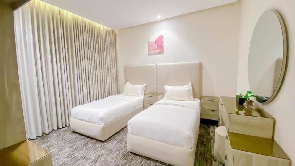 ضيافة السعادة للشقق المخدومة - قرطبة2 Hotel in Riyadh