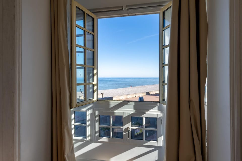 Balcony/Terrace, Sea view