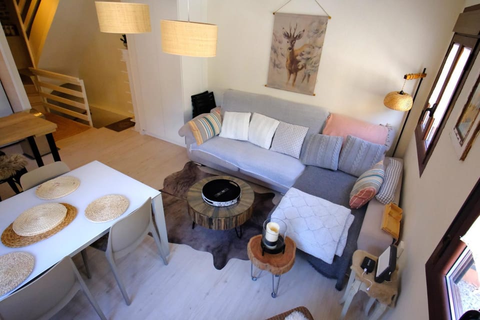 Casa Santiago Vacation rental in Panticosa