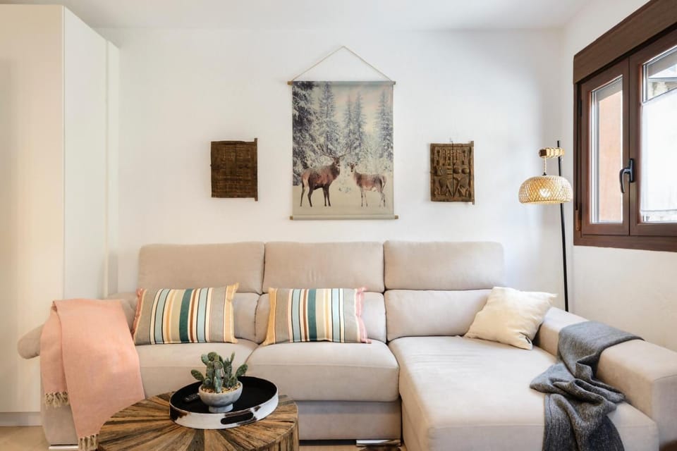 Casa Santiago Vacation rental in Panticosa
