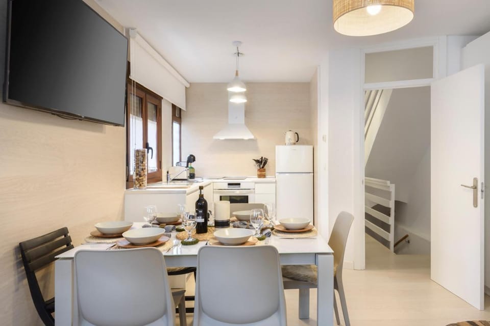 Casa Santiago Vacation rental in Panticosa