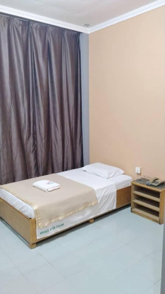 Susan Hotel Seafront Love hotel in Sabah