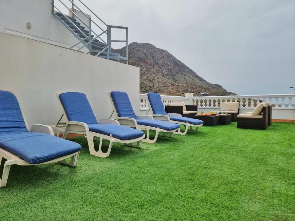 Casa ENCANTOS DEL MAR, La Fabriquilla, Cabo de Gata House in Comarca Metropolitana de Almería
