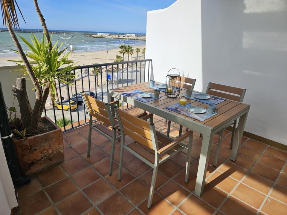 REF. CASA SANTOS Apartment in Barbate